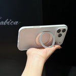 Custodia magnetica Cloud Edge per iPhone 17 Pro e Pro Max
