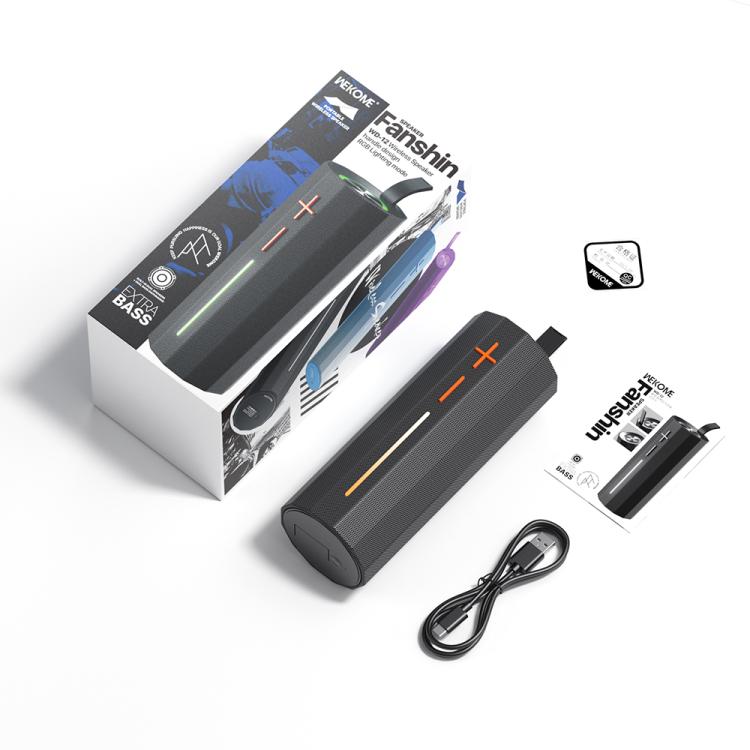 Altoparlante Bluetooth wireless portatile WK WD-12
