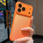 Custodia TPU con airbag e pellicola per iPhone 17 Pro Max