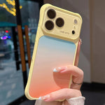 Custodia TPU con airbag e pellicola per iPhone 17 Pro Max