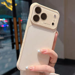 Custodia TPU con airbag e pellicola per iPhone 17 Pro Max