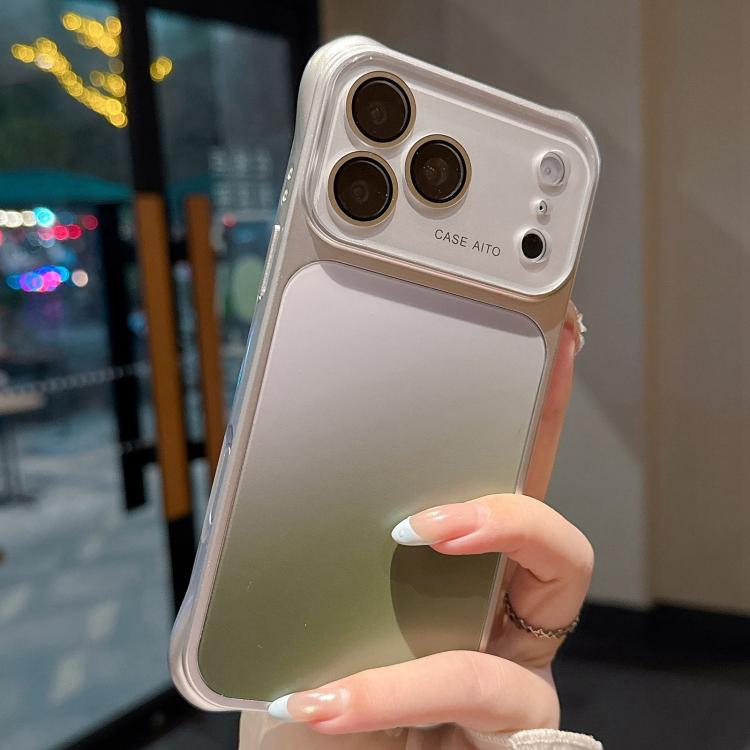 Custodia TPU con airbag e pellicola per iPhone 17 Pro Max