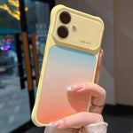 Custodia TPU con airbag e pellicola per iPhone 17 Pro Max