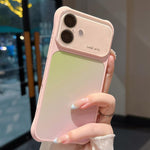 Custodia con airbag e pellicola per iPhone 16 Pro