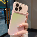 Custodia con airbag e pellicola per iPhone 16 Pro