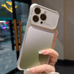 Custodia con airbag e pellicola per iPhone 16 Pro