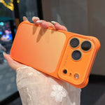 Custodia con airbag e pellicola per iPhone 16 Pro
