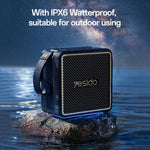 Altoparlante Bluetooth portatile Yesido YSW47 30W