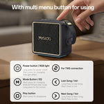 Altoparlante Bluetooth portatile Yesido YSW47 30W