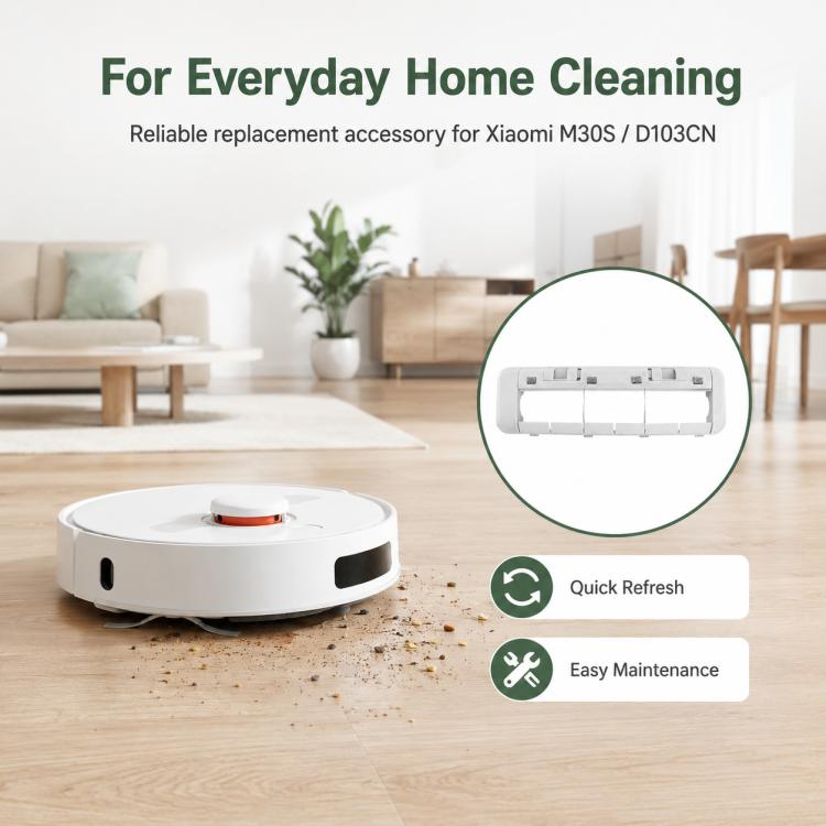 Set ricambi aspirapolvere robot Xiaomi Mijia M30 S