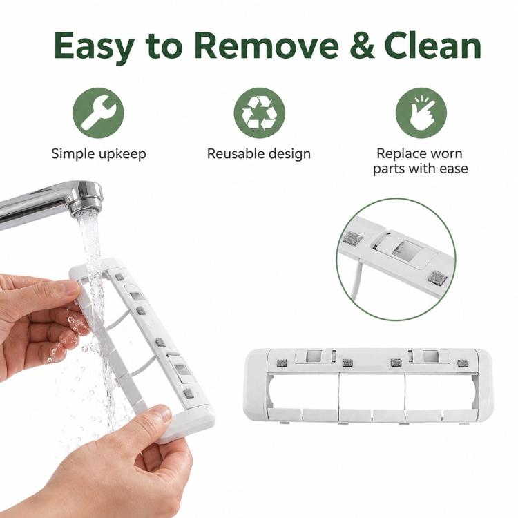 Set ricambi aspirapolvere robot Xiaomi Mijia M30 S
