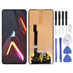 Schermo LCD AMOLED originale con digitalizzatore, assemblaggio completo., For ZTE nubia RedMagic 11S Pro China, For ZTE nubia Air Z2468N, For ZTE nubia RedMagic 10S Pro+, For ZTE nubia RedMagic 10S Pro, For ZTE nubia Z70S Ultra NX737J                  ...