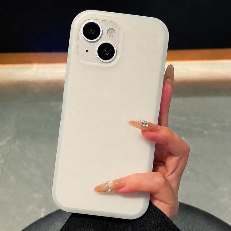 Custodia in silicone effetto pelle per iPhone 13 Pro Max