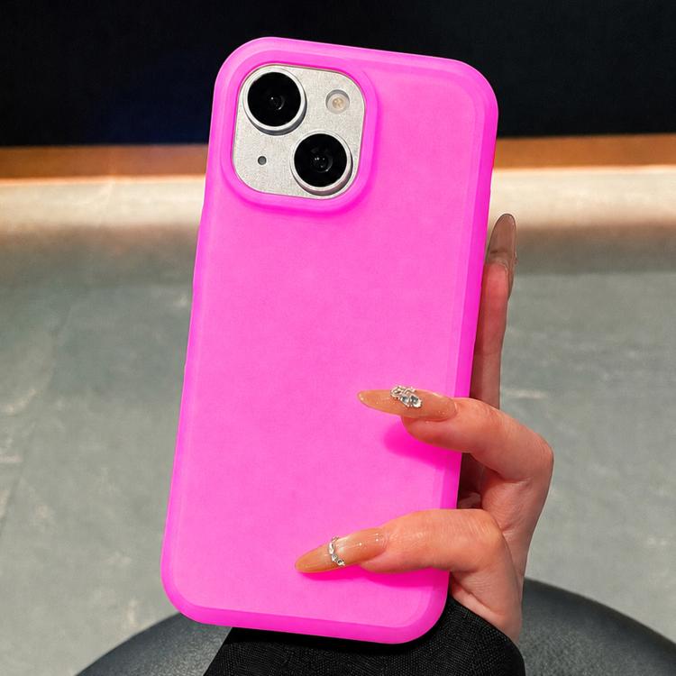 Custodia in silicone effetto pelle per iPhone 13 Pro Max