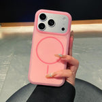 Custodia magnetica in silicone liquido per iPhone 17 Pro e Pro Ma