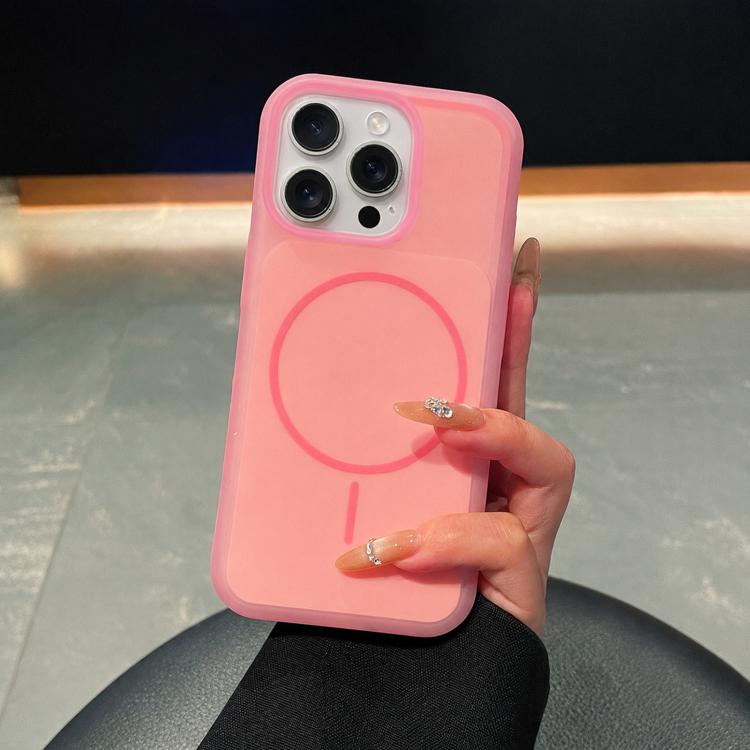Custodia magnetica in silicone per iPhone 13 e 13 Pro Max