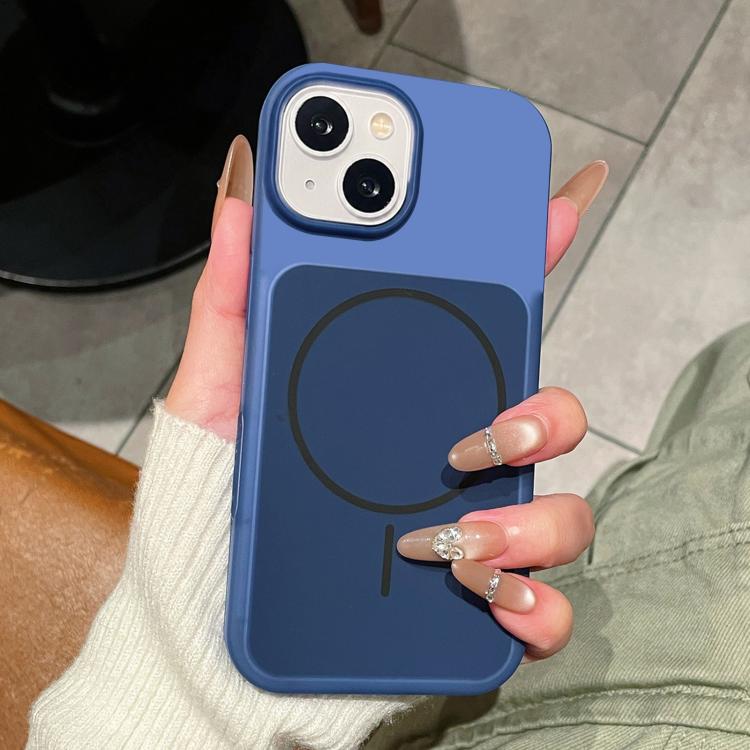 Custodia magnetica in silicone per iPhone 13 e 13 Pro Max