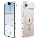 Custodia MagSafe trasparente sfumata per iPhone 17 Pro Max