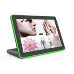 WL1089T Schermo touch screen IPS HD da 10,1 pollici per segnaletica digitale, 4 GB + 64 GB, Android 14, processore quad-core RK3576S, US Plug, EU Plug, UK Plug