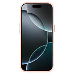 Custodia ibrida PC TPU con vetro per iPhone 13 e 14