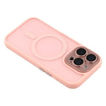 Custodia ibrida PC TPU con vetro per iPhone 13 e 14