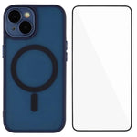 Custodia ibrida in PC e TPU con magnete per iPhone 13 Pro e iPhone 13