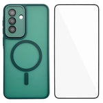 Custodia ibrida in PC e TPU con magnete per Galaxy A57 5G, A37 5G, A17 5G / 4G e