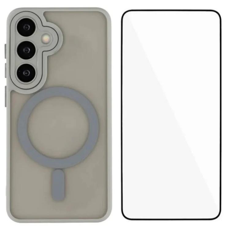 Custodia ibrida in PC e TPU con magnete per Galaxy A57 5G, A37 5G, A17 5G / 4G e
