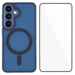 Custodia ibrida in PC e TPU con magnete per Galaxy A57 5G, A37 5G, A17 5G / 4G e