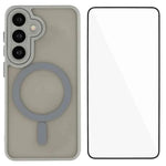 Custodia ibrida in PC e TPU con magnete per Galaxy A57 5G, A37 5G, A17 5G / 4G e