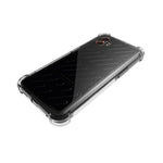 Custodia TPU trasparente antiurto a quattro angoli per Galaxy XCover7 Pro
