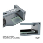 Kslid D001 Splitter universale per schermo LCD senza riscaldamento, ideale per lo smontaggio e la riparazione di schermi di telefoni cellulari., D001
