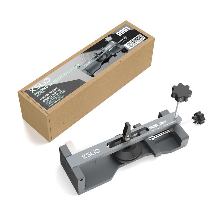 Kslid D001 Splitter universale per schermo LCD senza riscaldamento, ideale per lo smontaggio e la riparazione di schermi di telefoni cellulari., D001