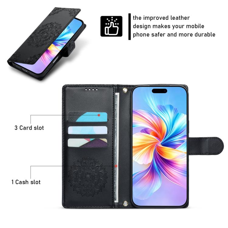 Custodia in ecopelle con cinturino per iPhone 15 Pro Max