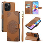 Custodia in ecopelle con cinturino per iPhone 15 Pro Max