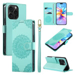 Custodia in ecopelle con cinturino per iPhone 15 Pro Max