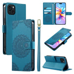 Custodia in ecopelle con cinturino per iPhone 15 Pro Max