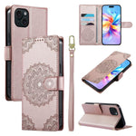 Custodia in ecopelle con cinturino per iPhone 15 Pro Max