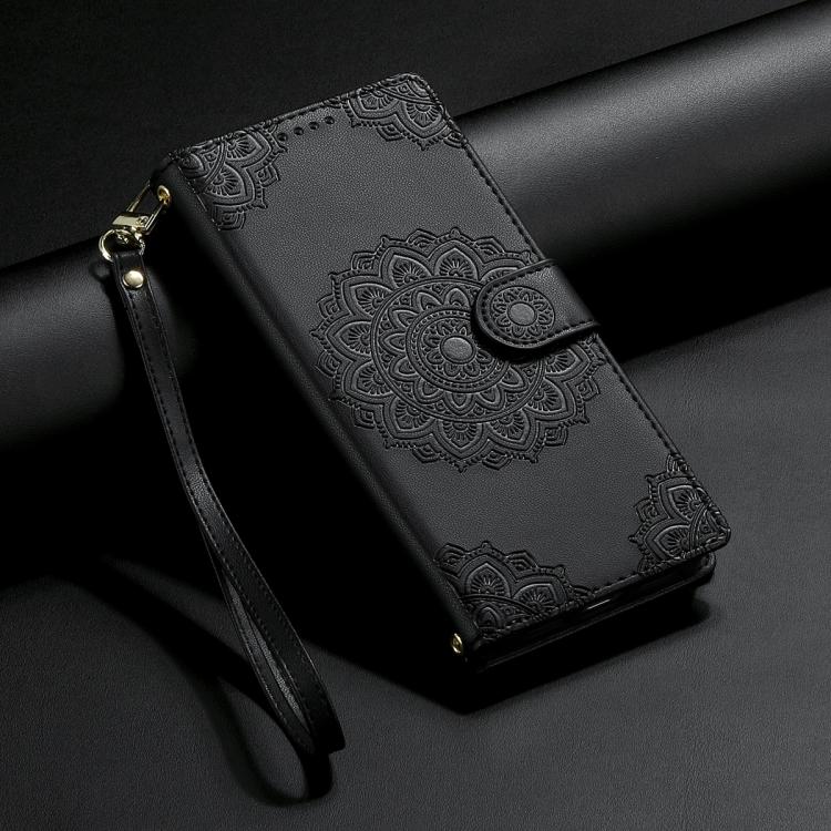 Custodia portafoglio in ecopelle per iPhone 15