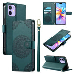 Custodia portafoglio in ecopelle per iPhone 12 e 12 Pro