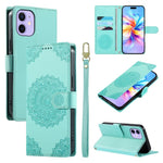 Custodia portafoglio in ecopelle per iPhone 12 e 12 Pro