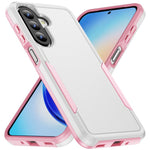 Custodia Pioneer Armor Heavy Duty in PC+TPU per Galaxy A27 5G