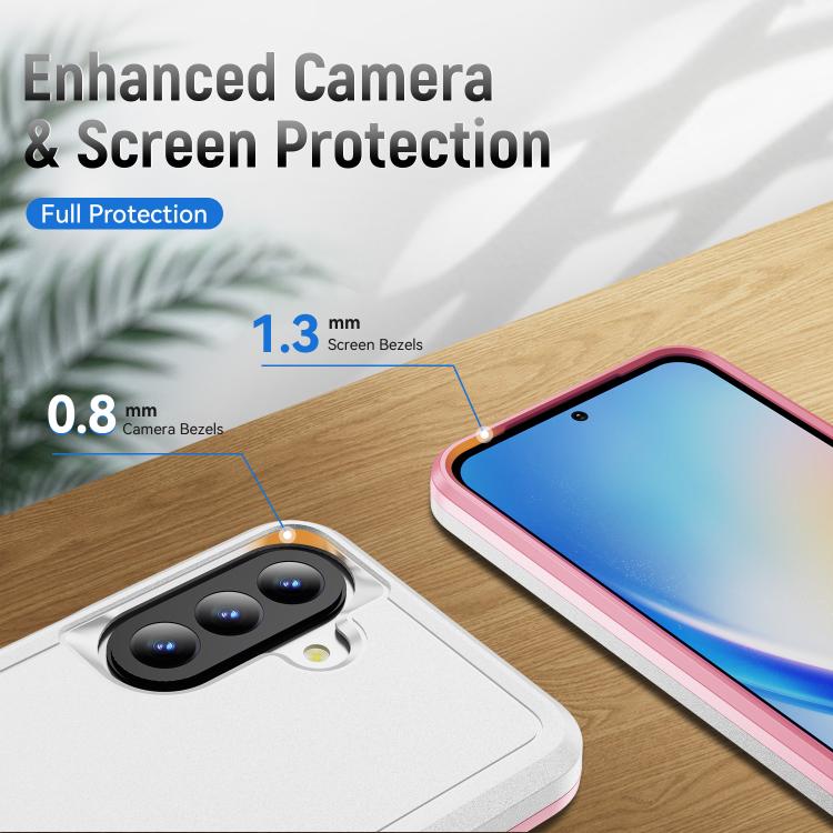 Custodia Pioneer Armor Heavy Duty in PC+TPU per Galaxy A27 5G