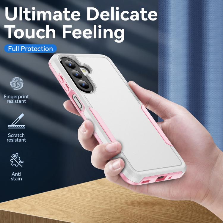 Custodia Pioneer Armor Heavy Duty in PC+TPU per Galaxy A27 5G