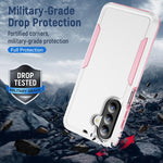 Custodia Pioneer Armor Heavy Duty in PC+TPU per Galaxy A27 5G