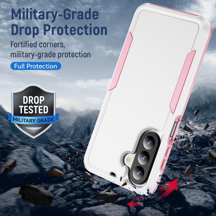 Custodia Pioneer Armor Heavy Duty in PC+TPU per Galaxy A27 5G