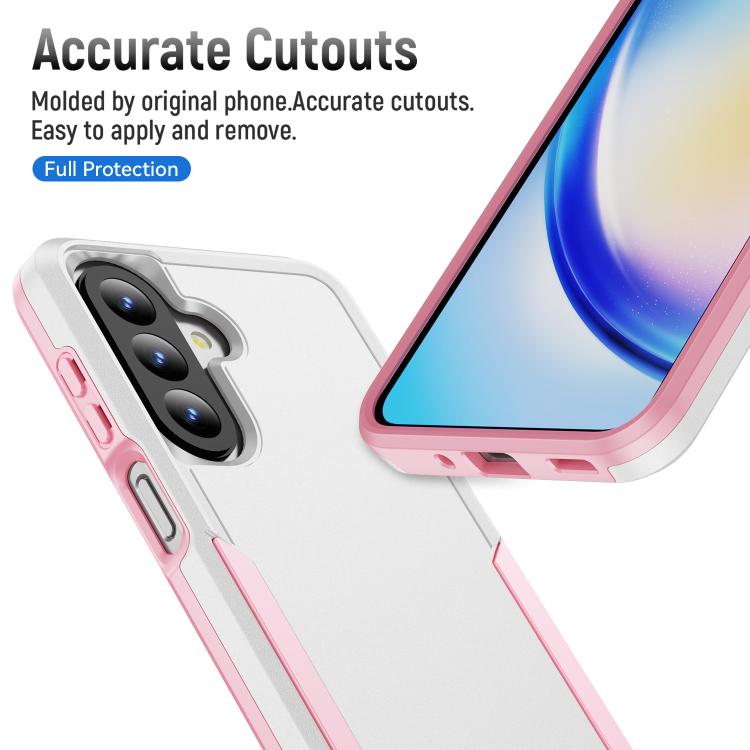 Custodia Pioneer Armor Heavy Duty in PC+TPU per Galaxy A27 5G