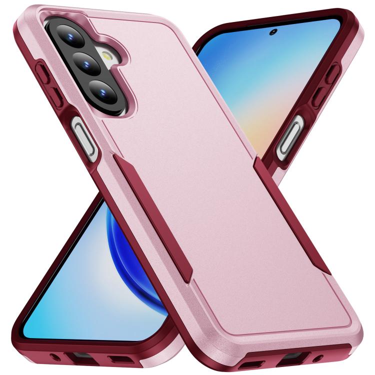 Custodia Pioneer Armor Heavy Duty in PC+TPU per Galaxy A27 5G
