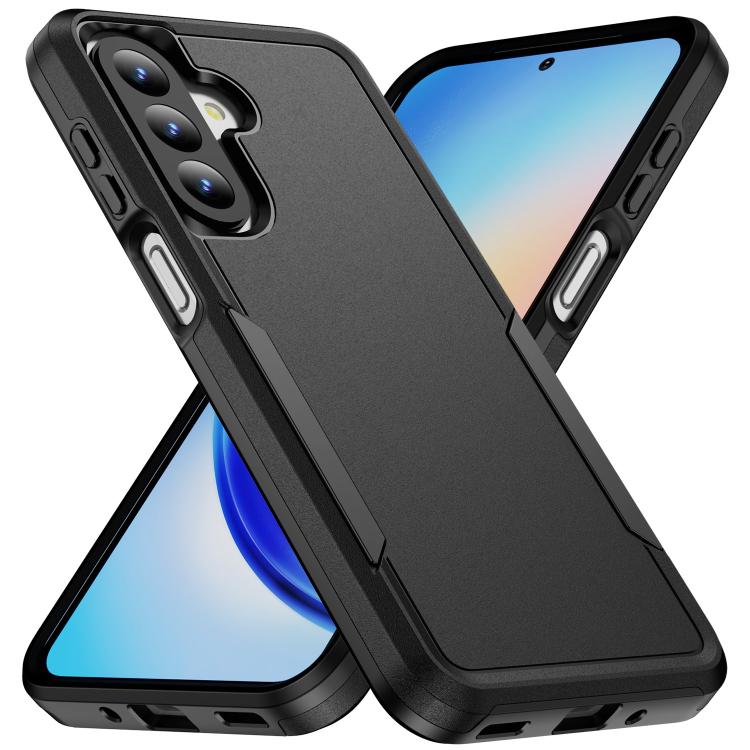 Custodia Pioneer Armor Heavy Duty in PC+TPU per Galaxy A27 5G