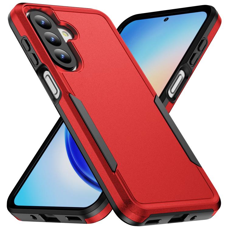 Custodia Pioneer Armor Heavy Duty in PC+TPU per Galaxy A27 5G